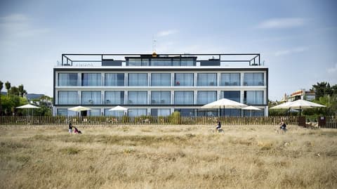 Hotel boutique dONNA, Front of property