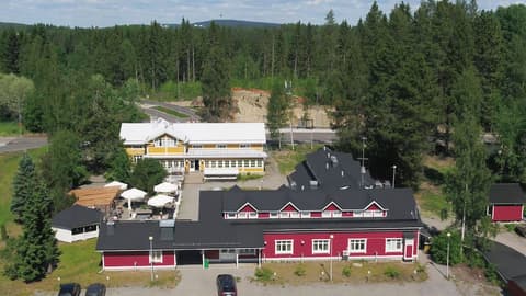 Boutique Hotel Sawohouse, Property entrance