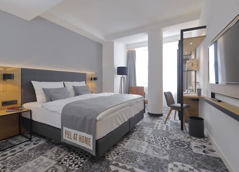 Coffee Fellows Hotel Dortmund, Room