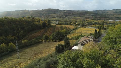 B&B Le Dimore Mezza Costa, Gazebo