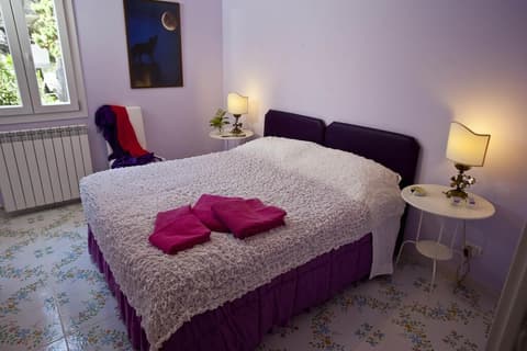 La Villa della Meda, Room