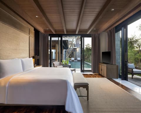 The Apurva Kempinski Bali, Room