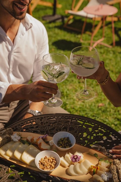 Ribeira Collection Hotel by Piamonte Hotels, Food and drink