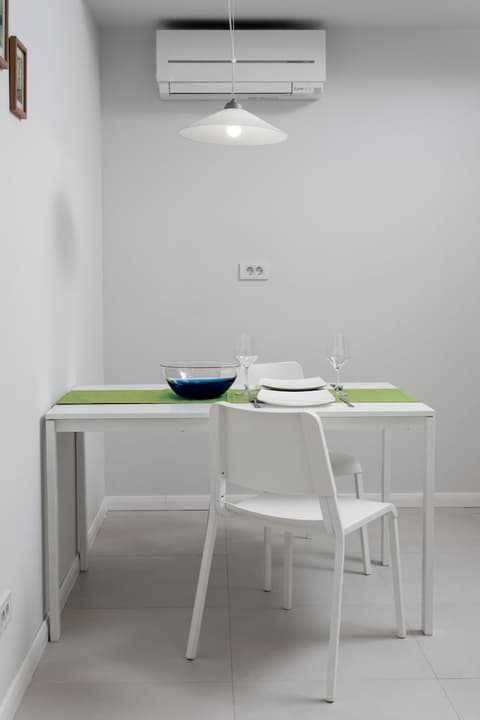 Athina Suites Hotel, Private kitchenette