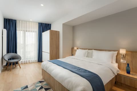 Athina Suites Hotel, Room