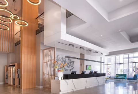 Stayeasy Cape Town City Bowl, Lobby