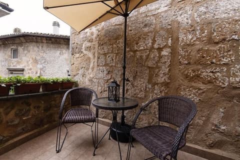 Casa Vera Affittacamere e Appartamenti, Terrace/patio