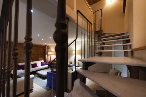 Casa Vera Affittacamere e Appartamenti, Living area