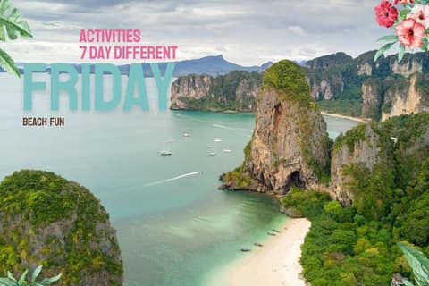 The Pineapple Hotel, Ropes course (team building)