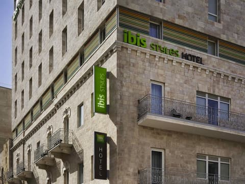 ibis Styles Jerusalem City Center - An AccorHotels Brand, Room