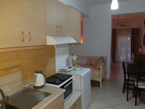 Olive Tree Apartment, Room