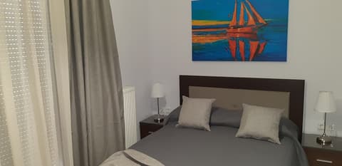 Olive Tree Apartment, Room