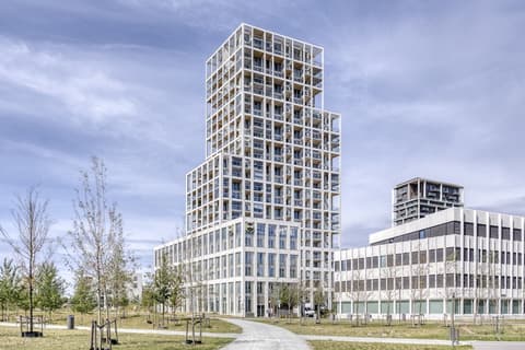 B&B HOTEL Antwerpen Zuid, Exterior