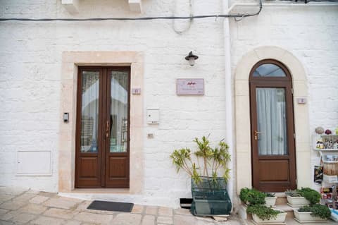 Terrazza Sui Trulli, Front of property