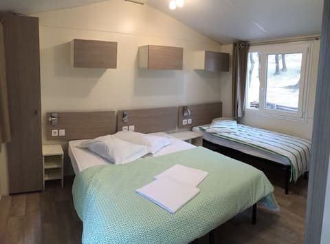 Camping Boschetto Di Piemma, Room