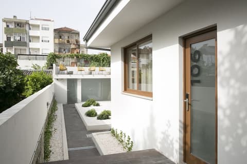 BO - Álvares Cabral Guest House, View from room