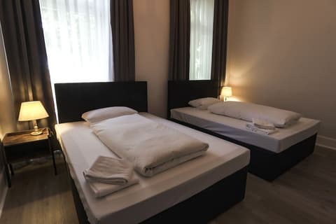 Hotel Berliner Hof, Room