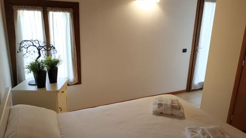 La Rotonda Relais, Room