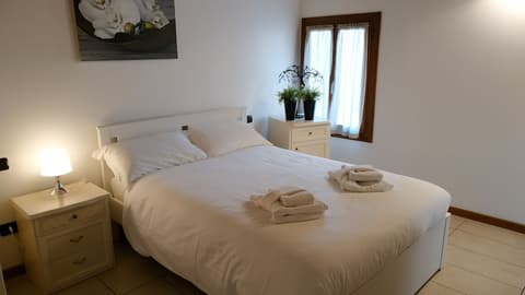 La Rotonda Relais, Room