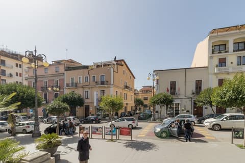 B&B San Carlo, Exterior