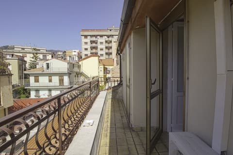 B&B San Carlo, Balcony