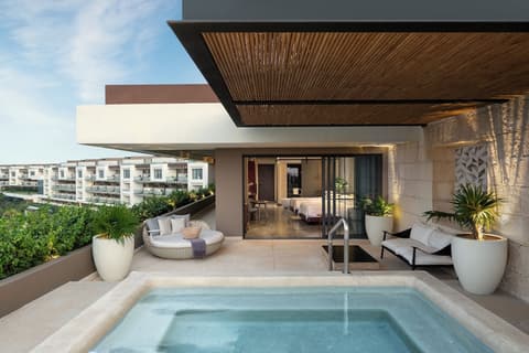 Atelier Playa Mujeres - Adults Only - All Inclusive, Room