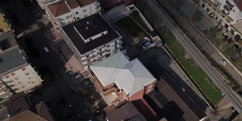 B&B Lasso, Restaurant