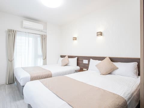 Dream Inn Hakata, Room