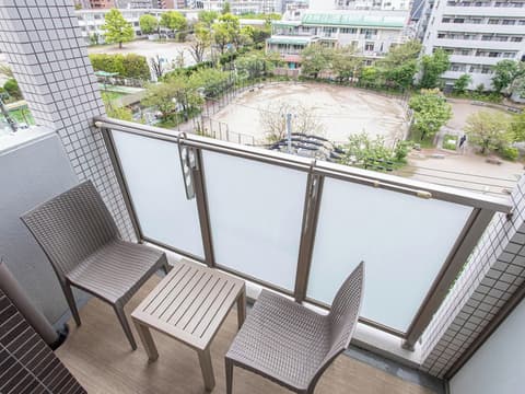 Dream Inn Hakata, Room