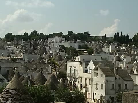 B&B Trullo Casa Rosa, Point of interest