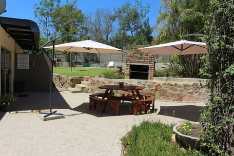 Hummingbirds Nest Guesthouse, BBQ/picnic area