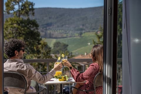 B & B La Cornice - Gina Room With Bathroom and Private Terrace, Room