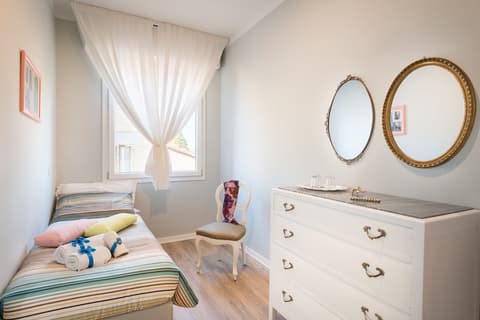 B & B La Cornice - Gina Room With Bathroom and Private Terrace, Room