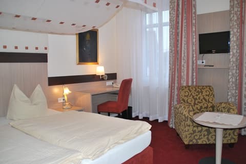 Hotel Wuppertaler Hof, Room