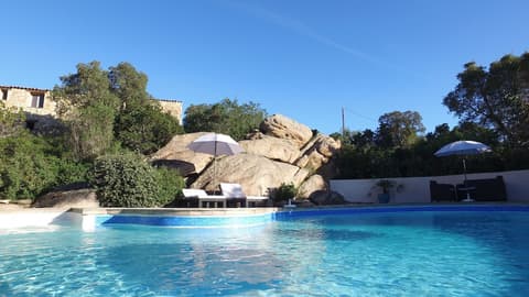 Résidence Stella d'Oro, Outdoor pool