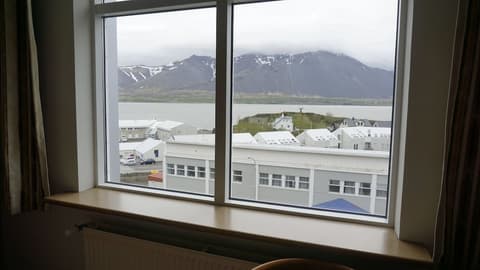 Hótel Borgarnes, Room