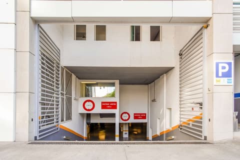 Kyriad Résidence Casablanca Centre Ville, Property grounds