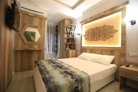 Linda Expo Palace, Room