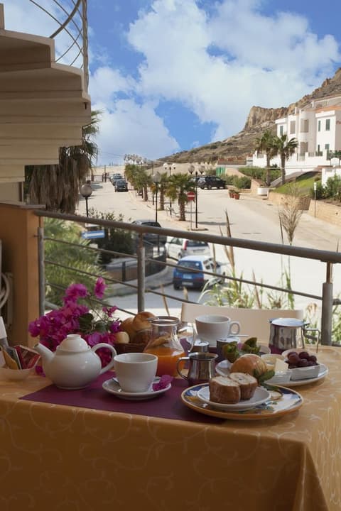 Case Vacanze Baia, Balcony