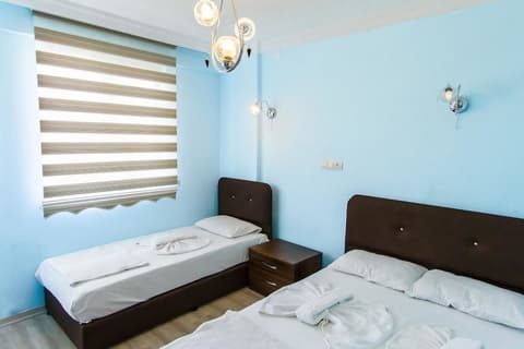Misa Pansiyon Apart, Room