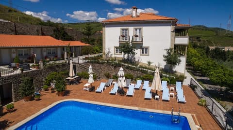 Casa de São Domingos, Outdoor pool