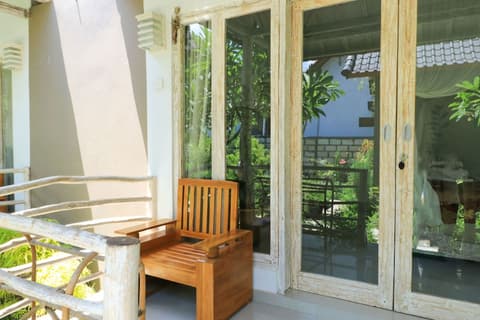 Angels Bungalow Nusa Penida, Terrace/patio