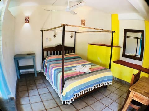 Altamira Mazunte, Room