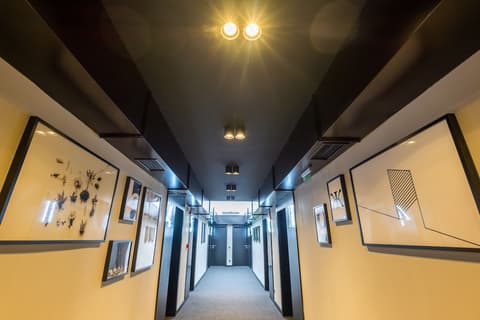 R34 Boutique Hotel, Lobby