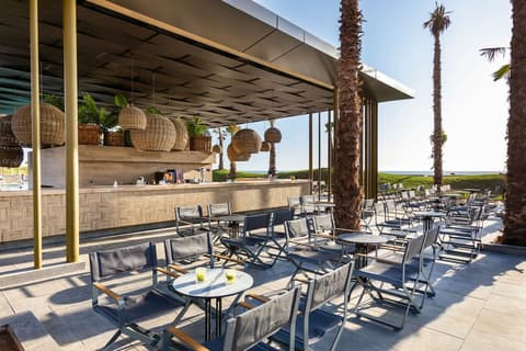 Hotel Riu Palace Tikida Taghazout - All inclusive, Poolside bar