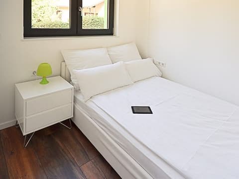 Eco Smart Apartments Erlangen, Room