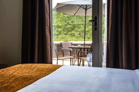 Comfort Inn Irapuato, Room