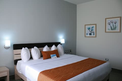 Comfort Inn Irapuato, Room