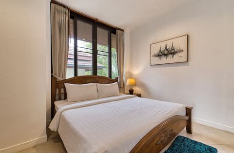 Baan Rawee Villas, Room