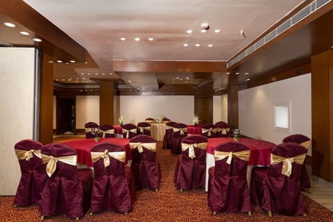 Visitel - A Boutique Hotel, Business center